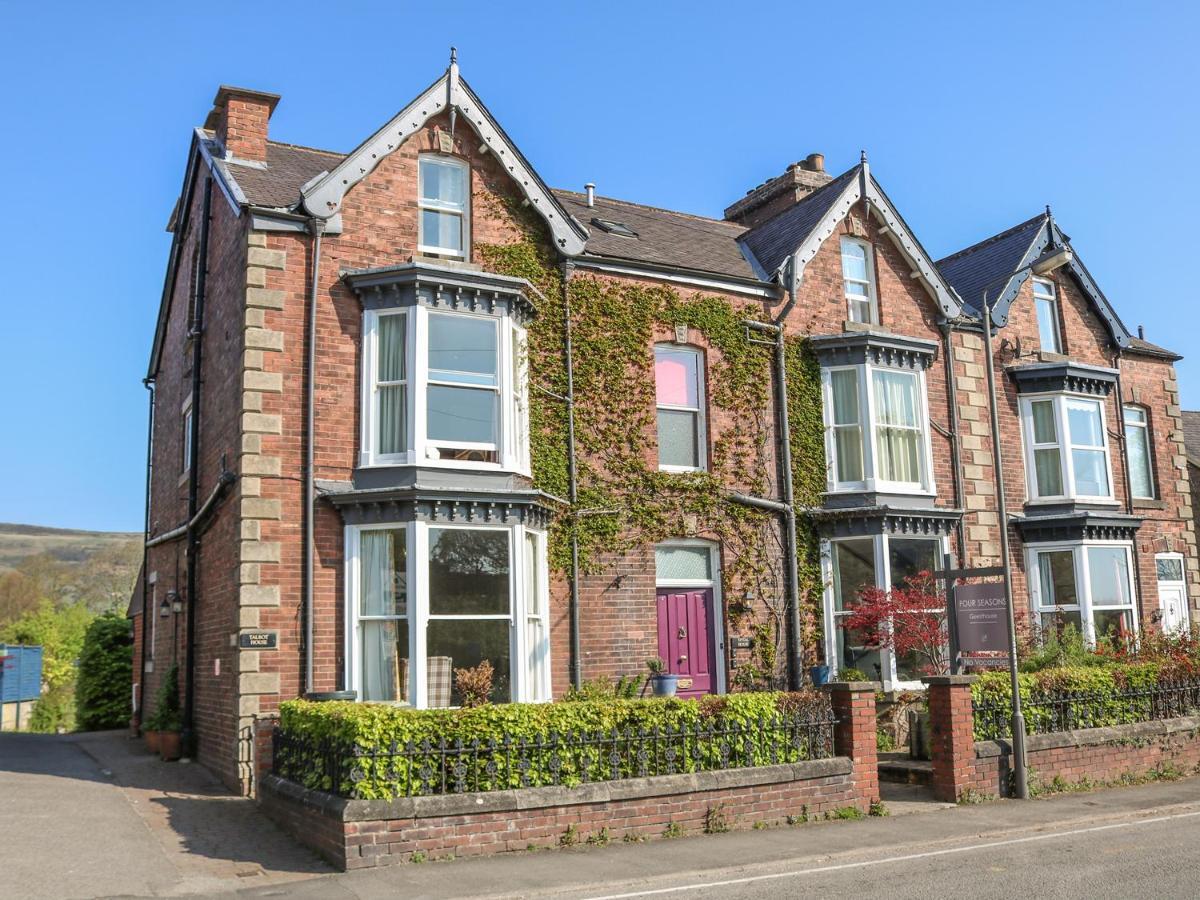 Talbot House Vila Castleton  Exterior foto